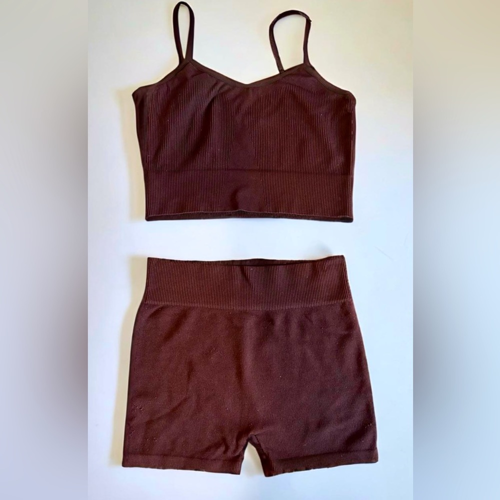 Two piece lounge set